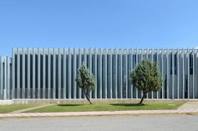 High School in Galisteo - foto: Petr Šmídek, 2018