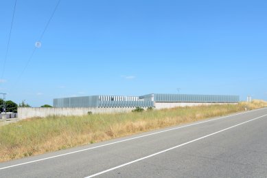 High School in Galisteo - foto: Petr Šmídek, 2018