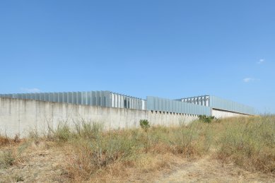 High School in Galisteo - foto: Petr Šmídek, 2018