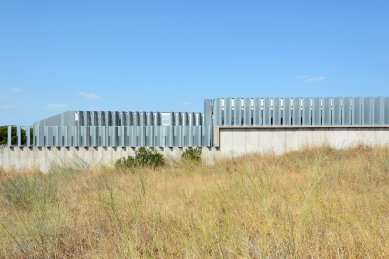 Střední škola v Galisteo - foto: Petr Šmídek, 2018