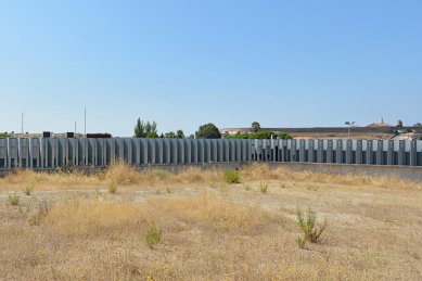 High School in Galisteo - foto: Petr Šmídek, 2018