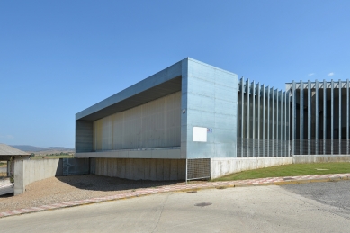 High School in Galisteo - foto: Petr Šmídek, 2018