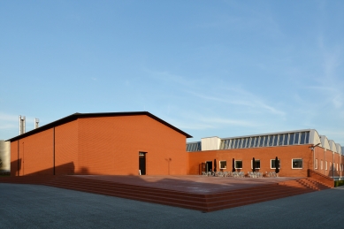 Schaudepot at the Vitra Campus - foto: Petr Šmídek, 2018