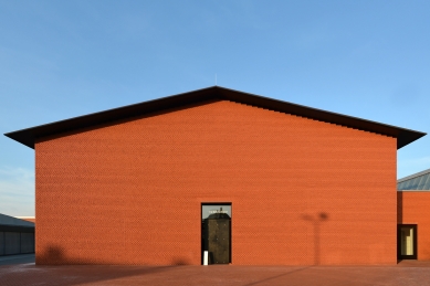 Schaudepot at the Vitra Campus - foto: Petr Šmídek, 2018