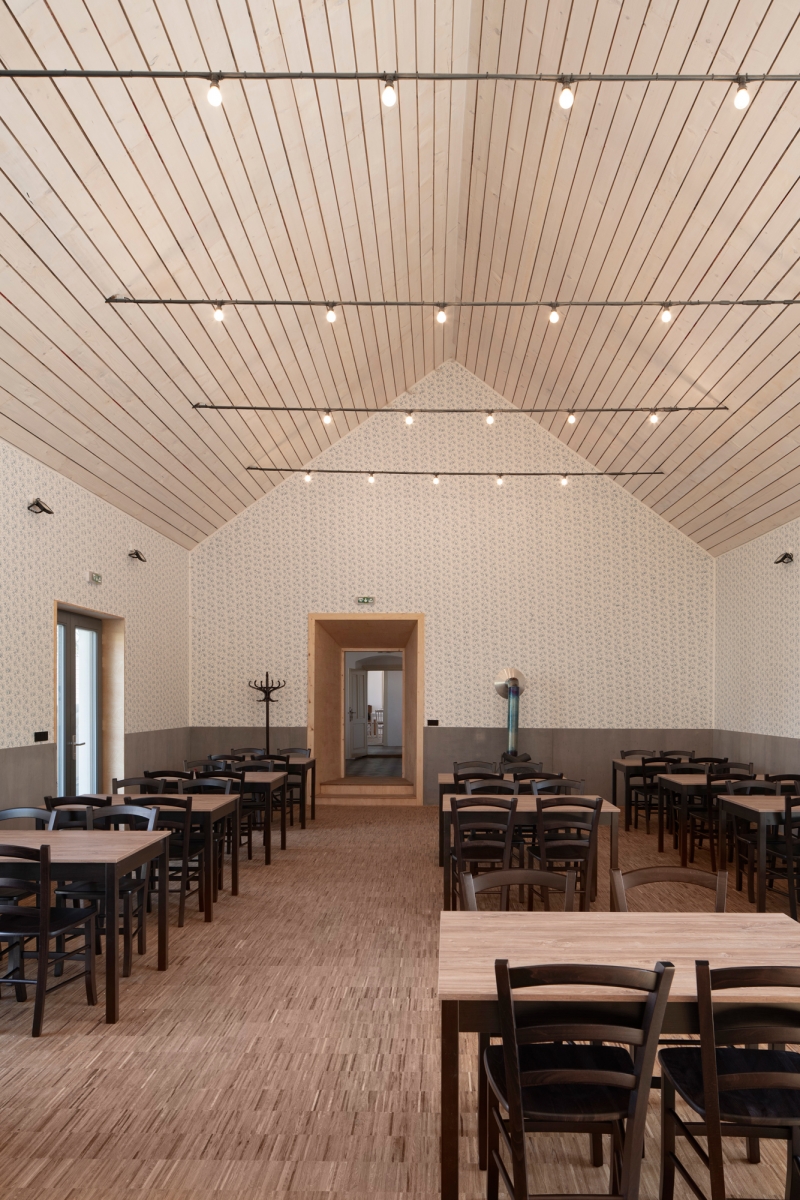 archiweb.cz Komunitní centrum Opatovice