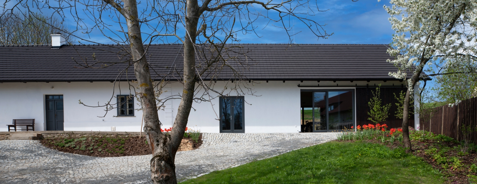 archiweb.cz Komunitní centrum Opatovice