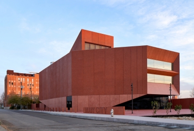 Ruby City Contemporary Art Center - foto: Dror Baldinger