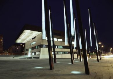 Townhall Scharnhauser Park - foto: © David Franck 