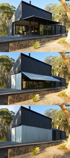 Off Grid House - foto: Nick Bowers