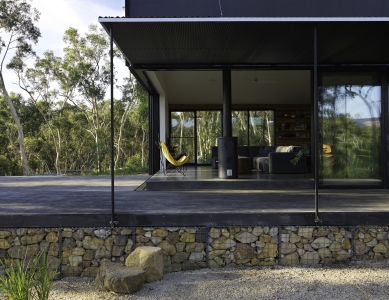 Off Grid House - foto: Nick Bowers