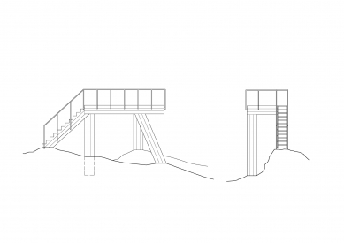 Hlídka na Stráži - Medvěd - foto: Mjölk architekti