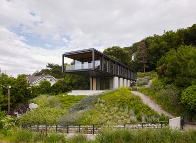 House in the Vineyards - foto: Marc Lins