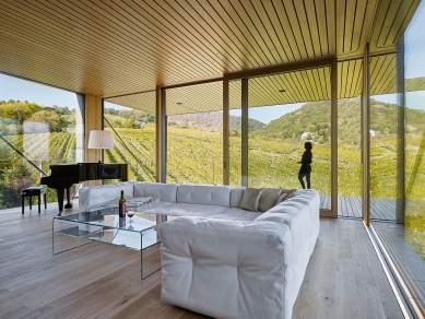 House in the Vineyards - foto: Marc Lins