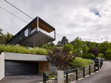 House in the Vineyards - foto: Marc Lins