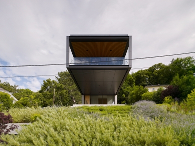 House in the Vineyards - foto: Marc Lins