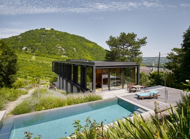 House in the Vineyards - foto: Marc Lins