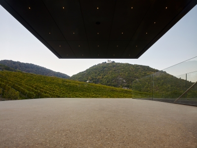 House in the Vineyards - foto: Marc Lins