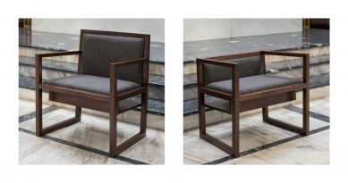 Proposal for the modification of the liturgical space of St. Augustine's Church in Brno - foto: Bořivoj Čapák