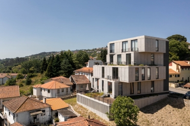 Residential building Torre 261 - foto: Ivo Tavares Studio 