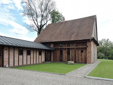 Rodinný dom zo storočného humna