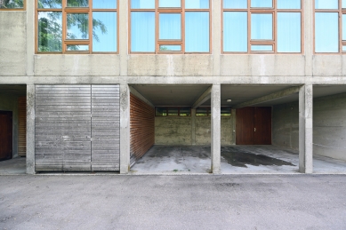 Vysoká škola designu v Ulmu - foto: Petr Šmídek, 2021
