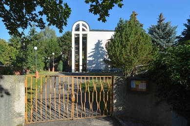 Kaple svatého Václava v Mostě - foto: Petr Šmídek, 2020