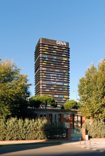 Banco de Bilbao Tower - foto: Petr Šmídek, 2007