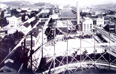 Rekonstrukce bývalé kotelny na administrativní budovu - foto: archiv autorů