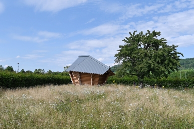 Blockhaus - foto: Petr Šmídek, 2021