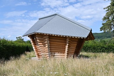 Blockhaus  - foto: Petr Šmídek, 2021