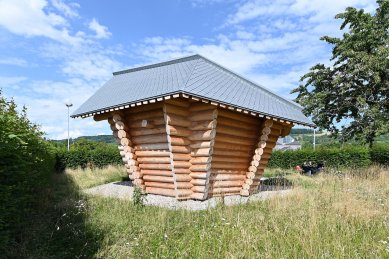 Blockhaus  - foto: Petr Šmídek, 2021