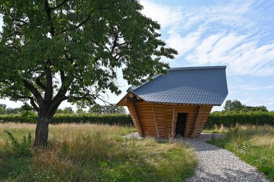 Blockhaus - foto: Petr Šmídek, 2021