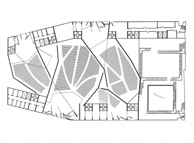 The New Palazzo del Cinema at Lido di Venezia - foto: Steven Holl Architects