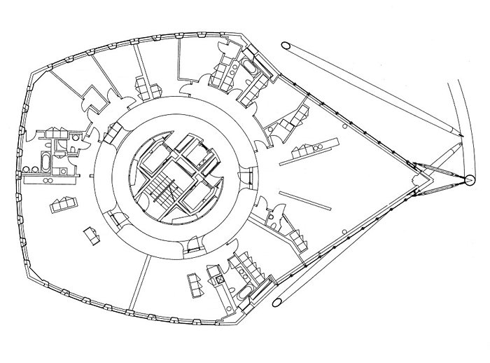 archiweb.cz Turning Torso