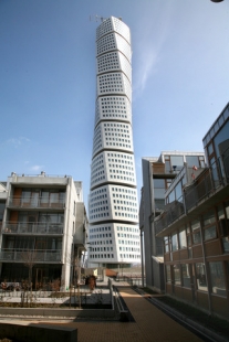 Turning Torso - foto: © HSB Malmö, Pierre Mens