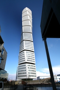 Turning Torso - foto: © HSB Malmö, Pierre Mens