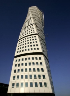 Turning Torso - foto: © HSB Malmö, Pierre Mens