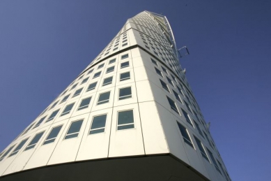 Turning Torso - foto: © HSB Malmö, Pierre Mens