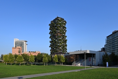 archiweb.cz - Vertical Forest