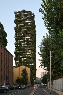 Vertical Forest - foto: Petr Šmídek, 2021