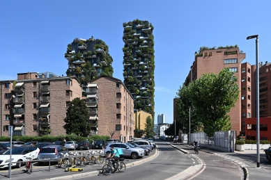 Vertical Forest - foto: Petr Šmídek, 2021