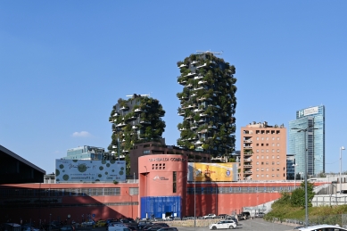 archiweb.cz - Vertical Forest