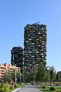 Vertical Forest - foto: Petr Šmídek, 2021