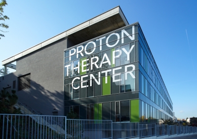 Protonové terapeutické centrum