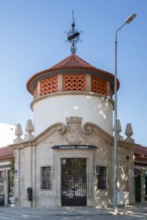 Rozšíření městské tržnice Vila Nova de Famalicão - foto: Ivo Tavares Studio