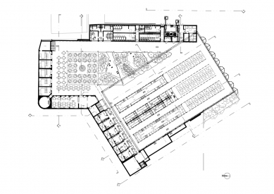 Vila Nova de Famalicão Municipal Market Rehabilitation - foto: Rui Mendes Ribeiro Arquitecto