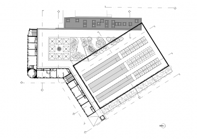 Vila Nova de Famalicão Municipal Market Rehabilitation - foto: Rui Mendes Ribeiro Arquitecto