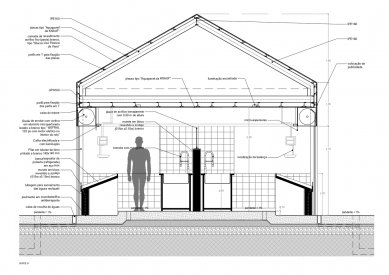 Vila Nova de Famalicão Municipal Market Rehabilitation - foto: Rui Mendes Ribeiro Arquitecto