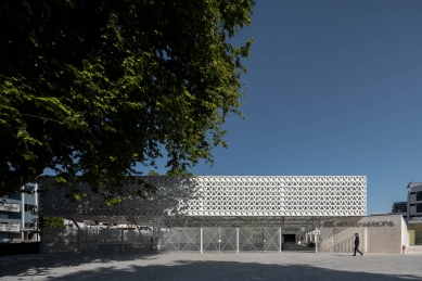 Vila Nova de Famalicão Municipal Market Rehabilitation - foto: Ivo Tavares Studio