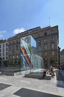 Milan Apple Store - foto: Petr Šmídek, 2021